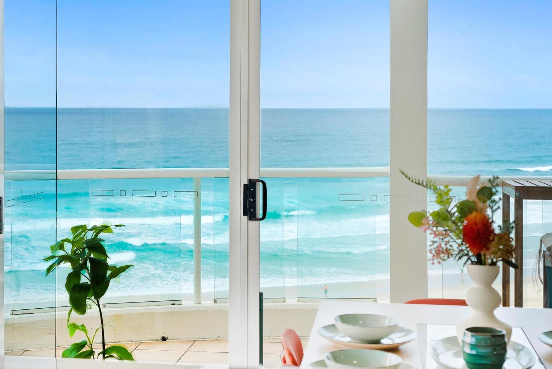 Penthouse Views With Private Rooftop Terrace Apartment Gold Coast