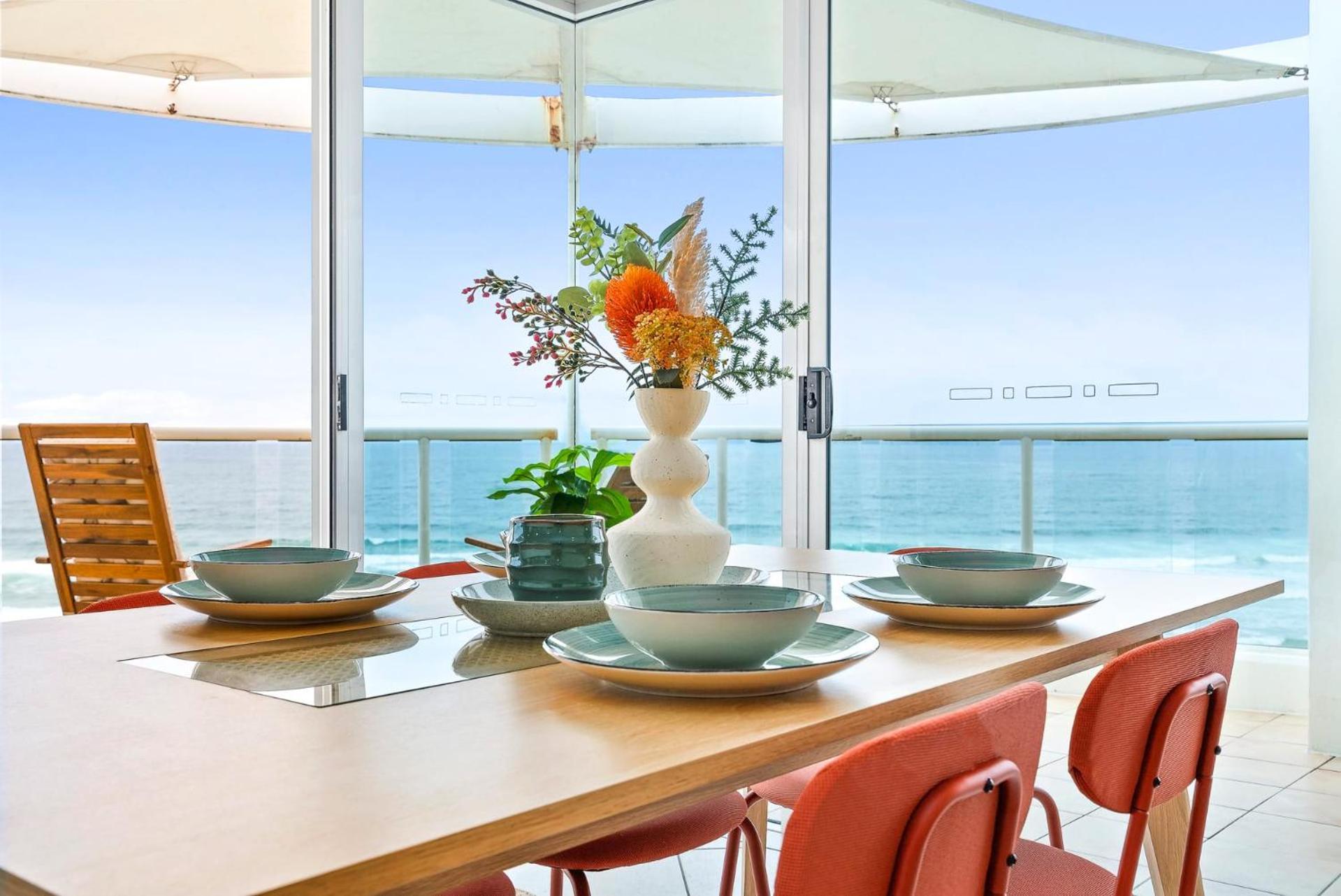 Penthouse Views With Private Rooftop Terrace *