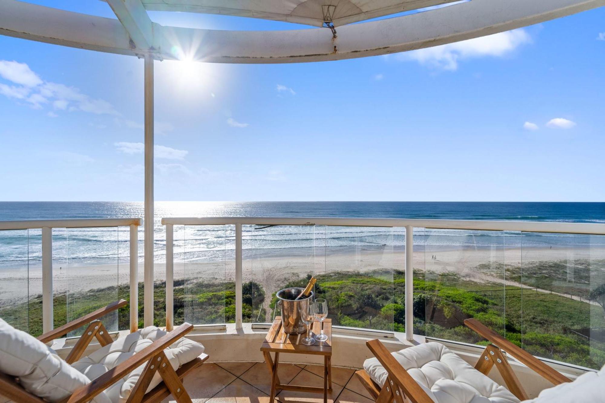 Apartment Penthouse Views With Private Rooftop Terrace Gold Coast